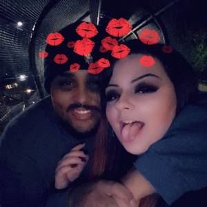 Meet your Posher, Deandre